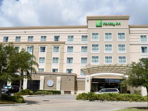 Holiday Inn 侯能源走廊埃尔德里奇