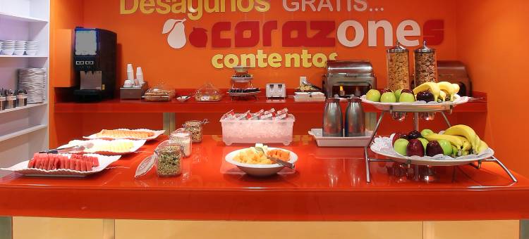 奎雷塔罗机场一号酒店(One Queretaro Aeropuerto)图片