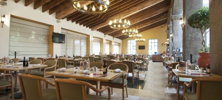 托卢卡特罗肯嘉年华酒店(Fiesta Inn Toluca Tollocan)图片