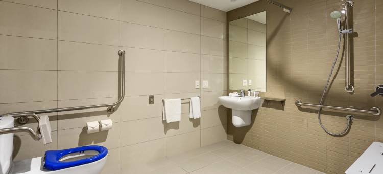 乌龙戈巴探索酒店(Quest Woolloongabba)图片