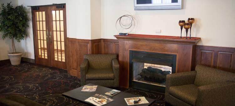 智选假日套房酒店帕拉古尔德(Holiday Inn Express & Suites Paragould)图片