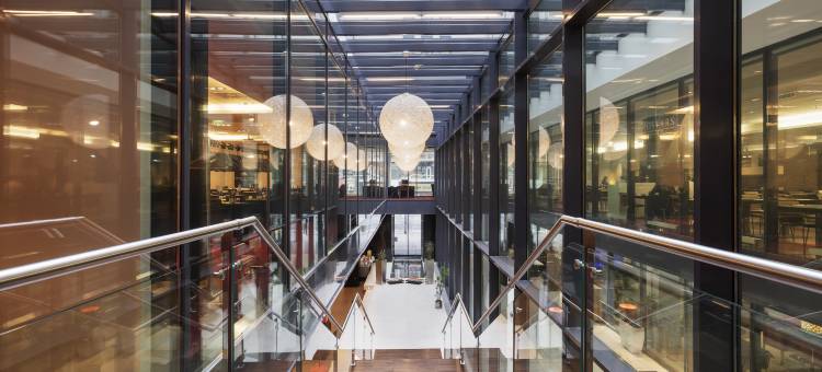 埃克布达佩斯中心酒店(Exe Budapest Center)图片