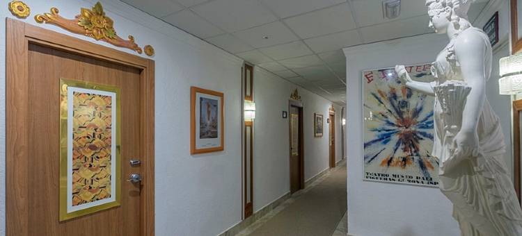 塞尔科蒂尔总统酒店(Sercotel Hotel President)图片