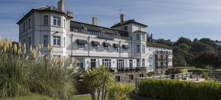 帝国酒店(The Imperial Hotel Exmouth)图片