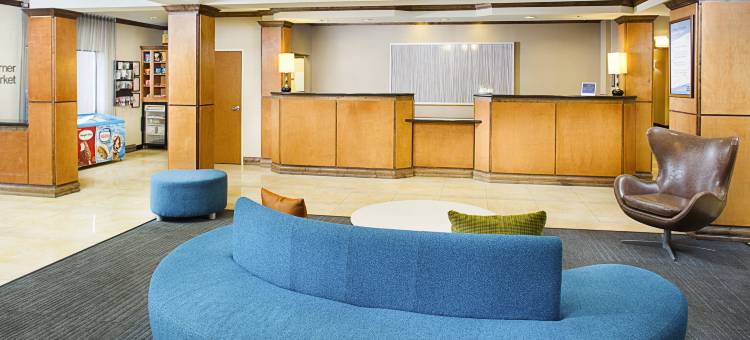 圣安东尼奥海洋世界/韦斯特欧佛希尔斯万豪万枫酒店(Fairfield Inn & Suites San Antonio SeaWorld®/Westover Hills)图片