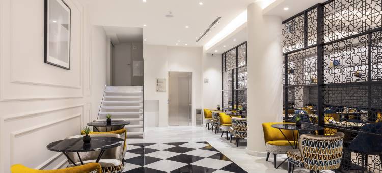 普埃尔塔真实欧洲之星酒店(Eurostars Puerta Real)图片