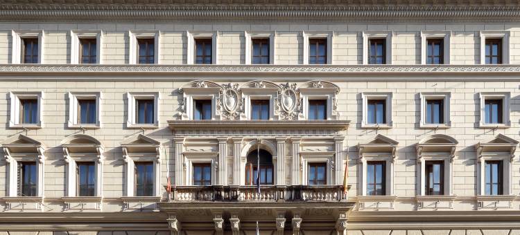 伊克斯宫殿国际酒店(Exe International Palace)图片