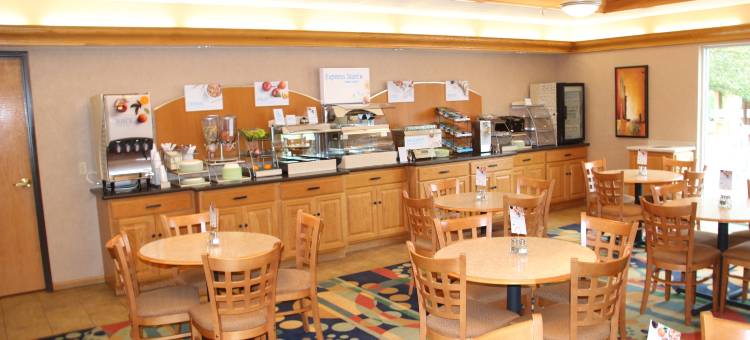 哈德森I-94 贝斯特韦斯特优质酒店(Best Western Plus Hudson I-94)图片