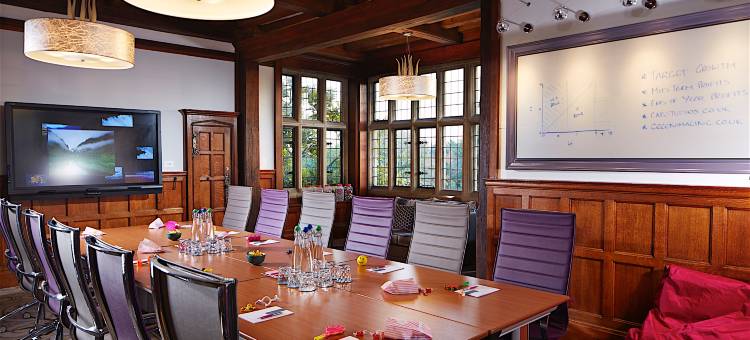 Fanhams Hall, Exclusive Collection图片
