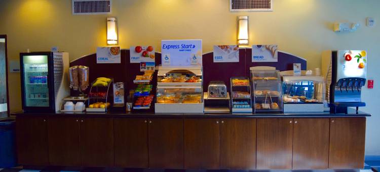 智选假日套房酒店圣安东尼奥海洋世界附近的西北(Holiday Inn Express & Suites SAN ANTONIO NW NEAR SEAWORLD by IHG)图片