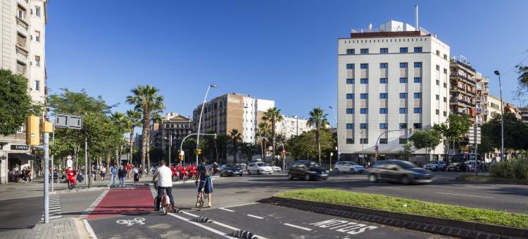 欧洲之星纪念酒店(Eurostars Monumental)图片