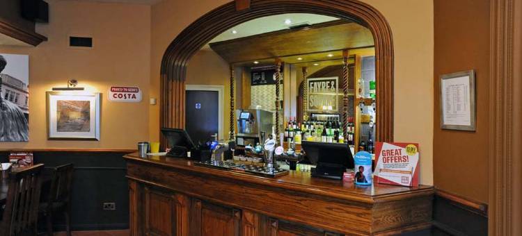 朗格绍特酒店 - 格林国王旅馆(The Longshoot)图片