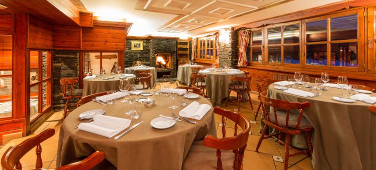 安道尔格劳罗奇精品Spa酒店(Grau Roig Andorra Boutique Hotel & Spa)图片