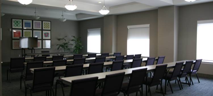 智选假日套房酒店克卢特- 杰克逊湖(Holiday Inn Express & Suites Clute - Lake Jackson)图片