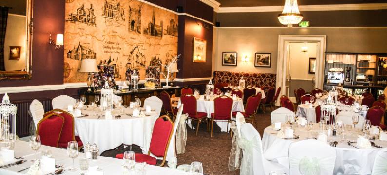 威河畔罗斯皇家酒店 - 格林国王旅馆(Royal Hotel by Greene King Inns)图片