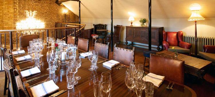 邱园酒店(Kew Gardens Hotel)图片