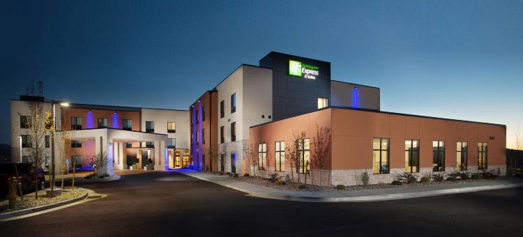 智选假日套房酒店波卡特洛(Holiday Inn Express & Suites Pocatello)图片