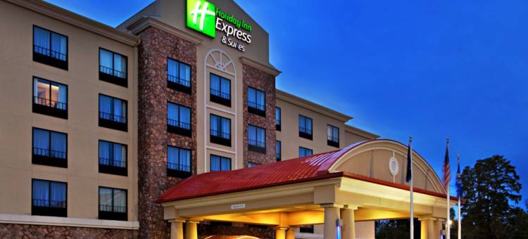 智选假日套房酒店香格里拉广场(Holiday Inn Express & Suites la Place)图片