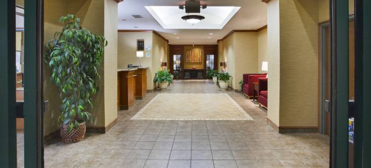 Holiday Inn Express & Suites BRYAN，蒙比利埃(Holiday Inn Express & Suites Bryan-Montpelier)图片