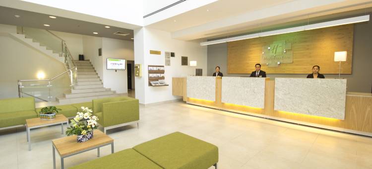 Holiday Inn 普埃布拉拉诺里亚(Holiday Inn Puebla la Noria)图片
