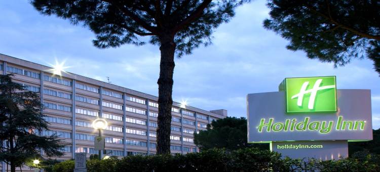 罗马欧洲帕克德伊美第奇假日酒店(Holiday Inn Rome - Eur Parco Dei Medici)图片