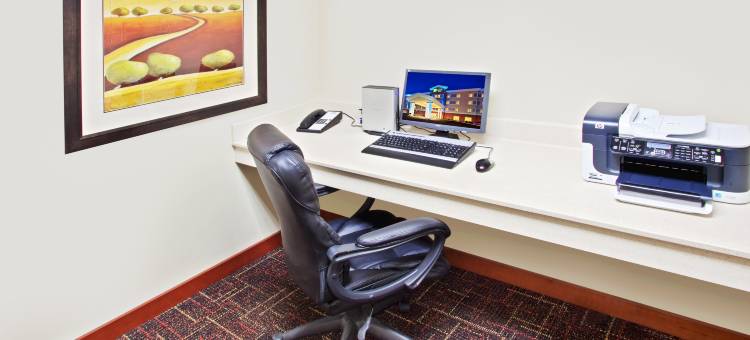 智选假日套房酒店奇黑利斯-森特勒利亚 by IHG(Holiday Inn Express & Suites Chehalis-Centralia)图片