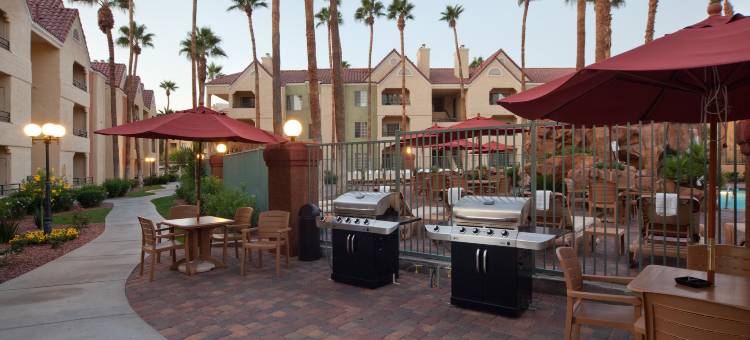 Holiday Inn Club Vacations 拉斯维加斯(Holiday Inn Club Vacations at Desert Club Resort)图片