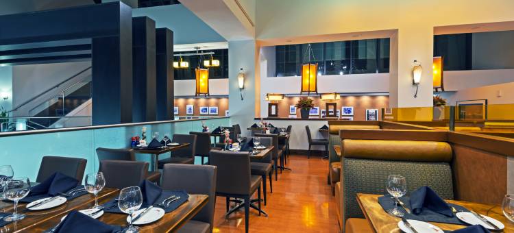 西雅图市中心皇冠假日酒店(Crowne Plaza Seattle-Downtown)图片