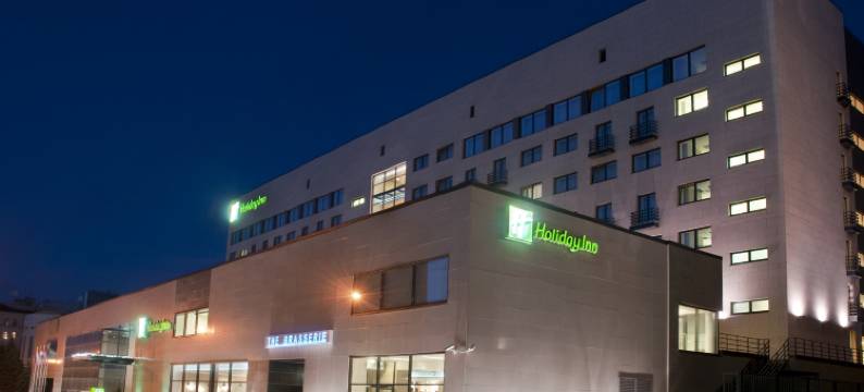 Holiday Inn 萨马拉(HolidayHall Samara Hotel)图片