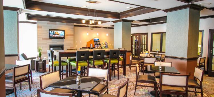 智选假日套房酒店纳科多奇斯(Holiday Inn Express & Suites Nacogdoches)图片