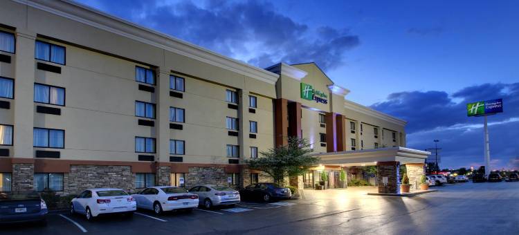 Holiday Inn Express 坎贝尔堡，奥克格罗夫(Holiday Inn Express FORT CAMPBELL-OAK GROVE by IHG)图片