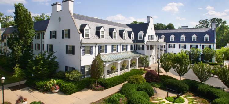 尼塔尼狮子酒店(The Nittany Lion Inn)图片