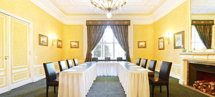 维斯特贝尔格城堡别墅酒店(Schlosshotel Villa Westerberge)图片