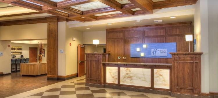 Holiday Inn Express 斯波坎- DOWNTOWN(Holiday Inn Express Spokane-Downtown)图片