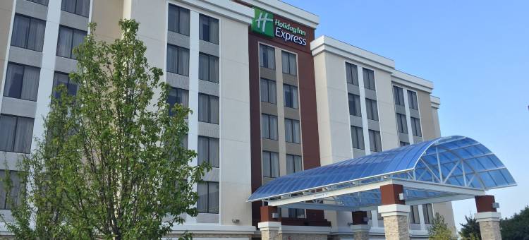 芝加哥NW阿灵顿高地智选假日酒店(Holiday Inn Express Chicago NW - Arlington Heights)图片