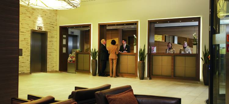 柏林亚历山大广场H4酒店(H4 Hotel Berlin Alexanderplatz)图片