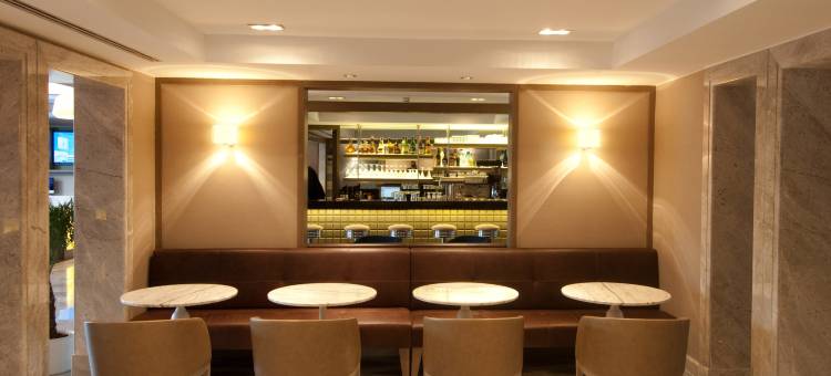 柏林米特泰坦尼克凯富酒店(Titanic Comfort Mitte)图片