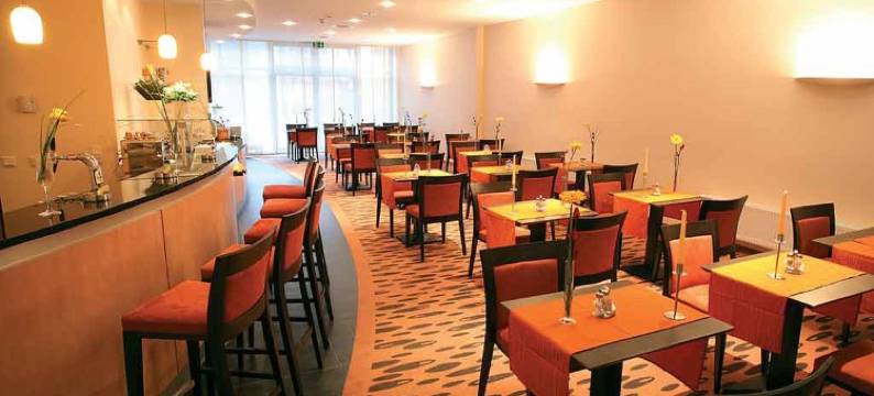 博特罗普莱茵鲁尔酒店(Hotel Rhein-Ruhr Bottrop)图片