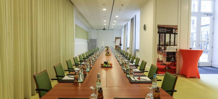柏林中心华尔街丽亭酒店(Park Plaza Wallstreet Berlin Mitte)图片