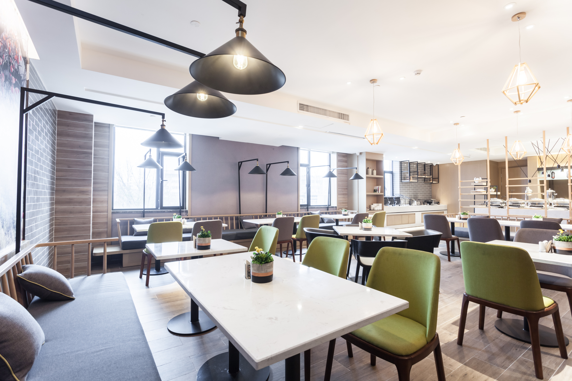 Atour Hotel (Houma Xintian Square) Over view