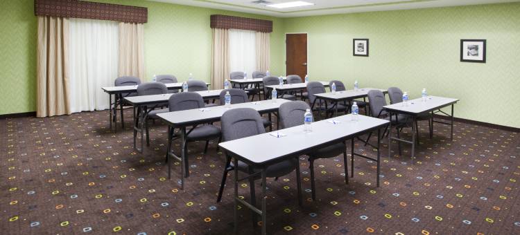 智选假日套房酒店范沃特(Holiday Inn Express & Suites Van Wert)图片