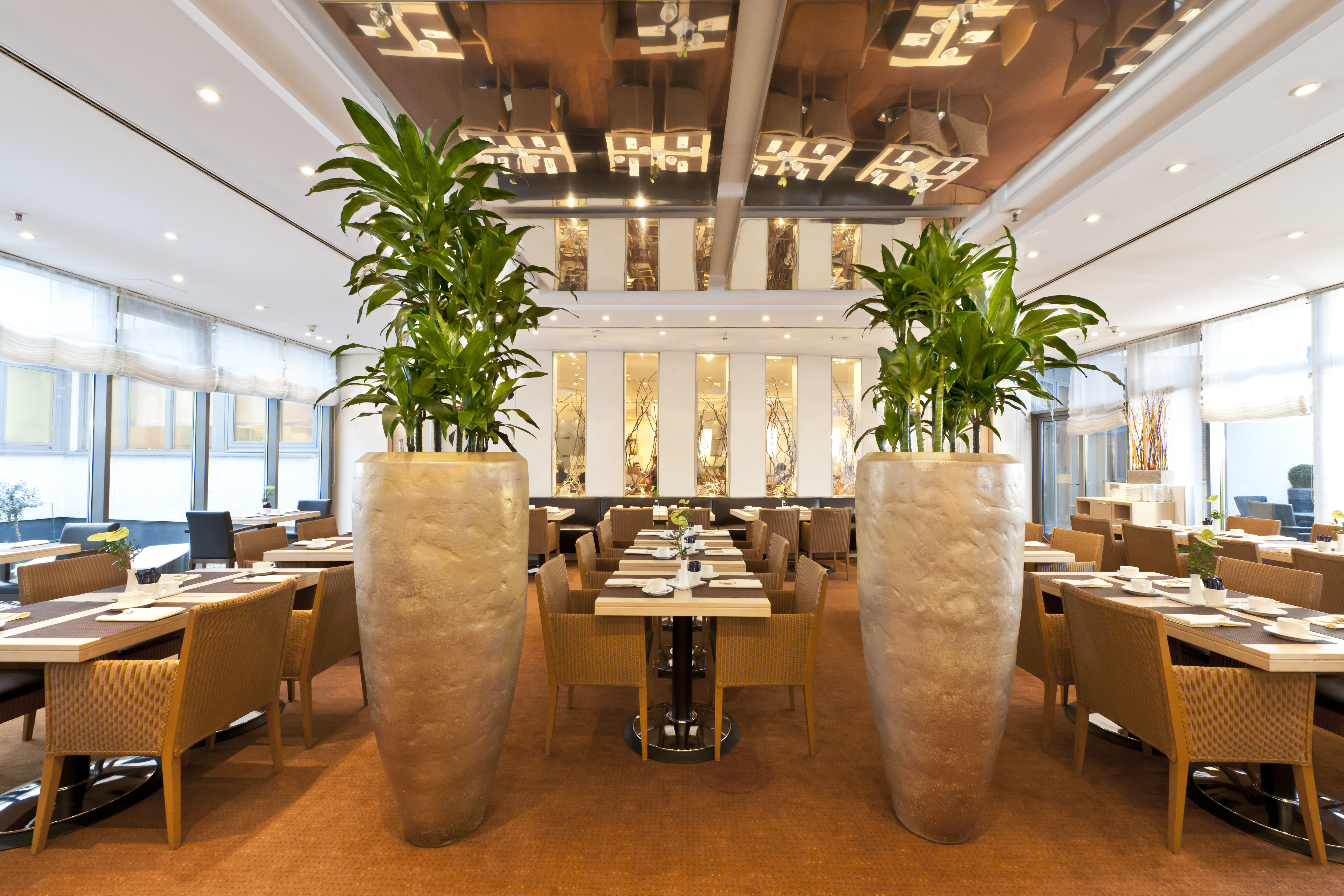 Dorint An der Messe Köln Over view