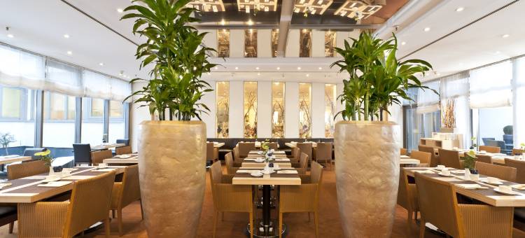 科隆梅西道瑞特酒店(Dorint An der Messe Köln)图片