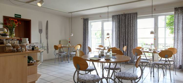 吉森莱西登斯酒店(Residenz Hotel Giessen)图片
