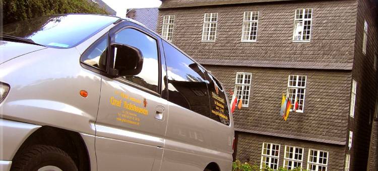 格拉芙罗施森酒店(Hotel Graf Rolshausen)图片