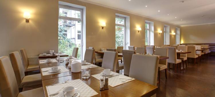 汉堡多米希尔酒店-郁锦香(Hotel Domicil Hamburg by Golden Tulip)图片