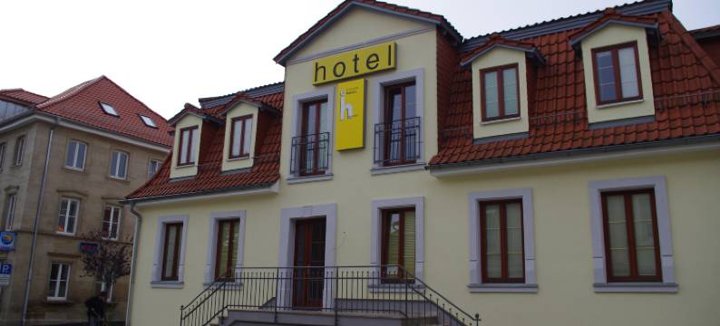 克罗纳赫经济型酒店(Economy Hotel Kronach)图片