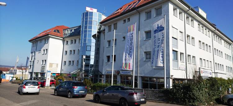 中央温南登酒店(Central Hotel Winnenden)图片