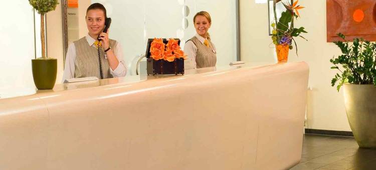 新伊森堡美居酒店(Mercure  Neu-Isenburg)图片