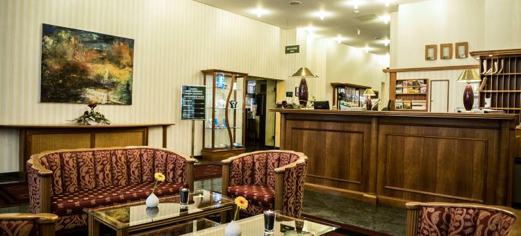 Ringhotel Dreiländereck Zittau图片